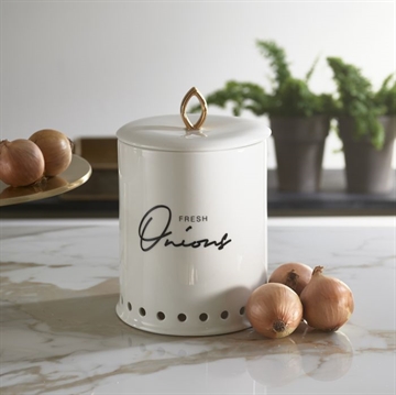 RM Fresh Onions Storage Jar