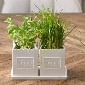 RM My Fresh Herbs Kitchen set