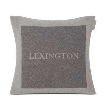 Lexington Hotel Wool/Cashmere Pudebetræk, 50 x 50 cm